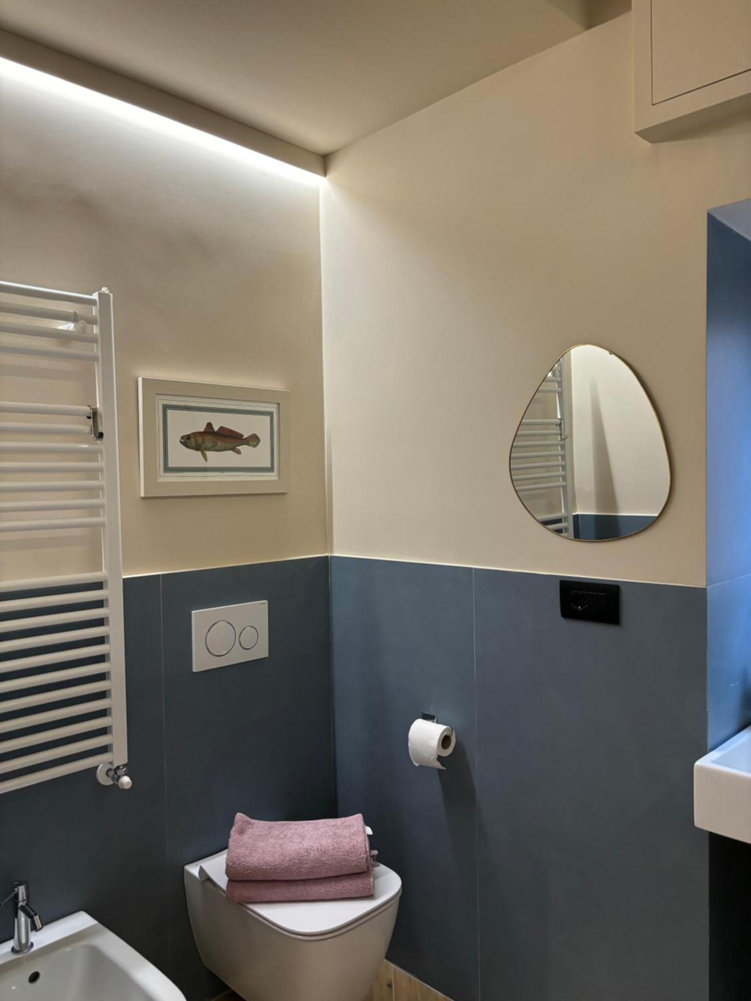 B&B Genova Holiday Eksteriør billede