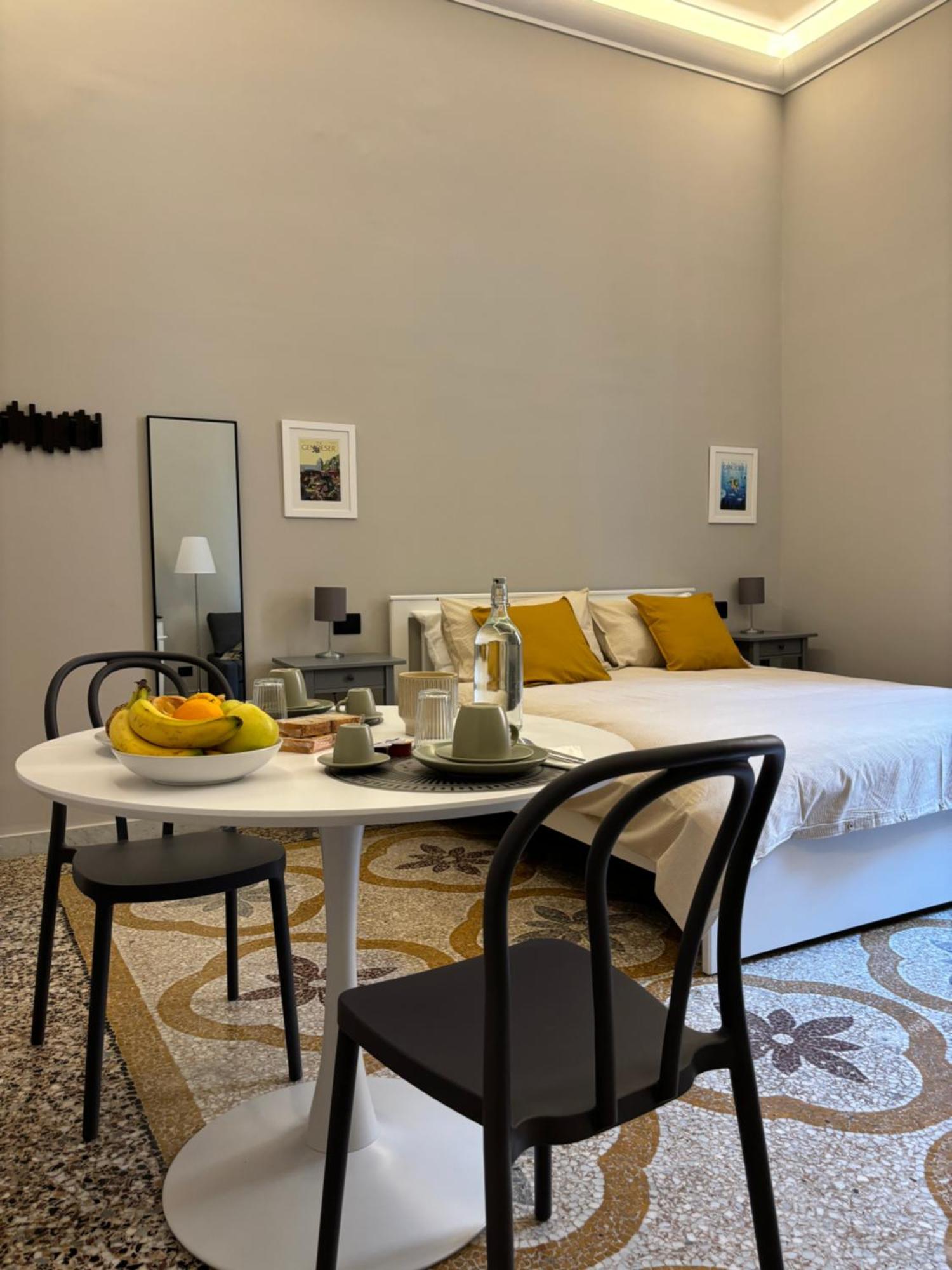 B&B Genova Holiday Eksteriør billede