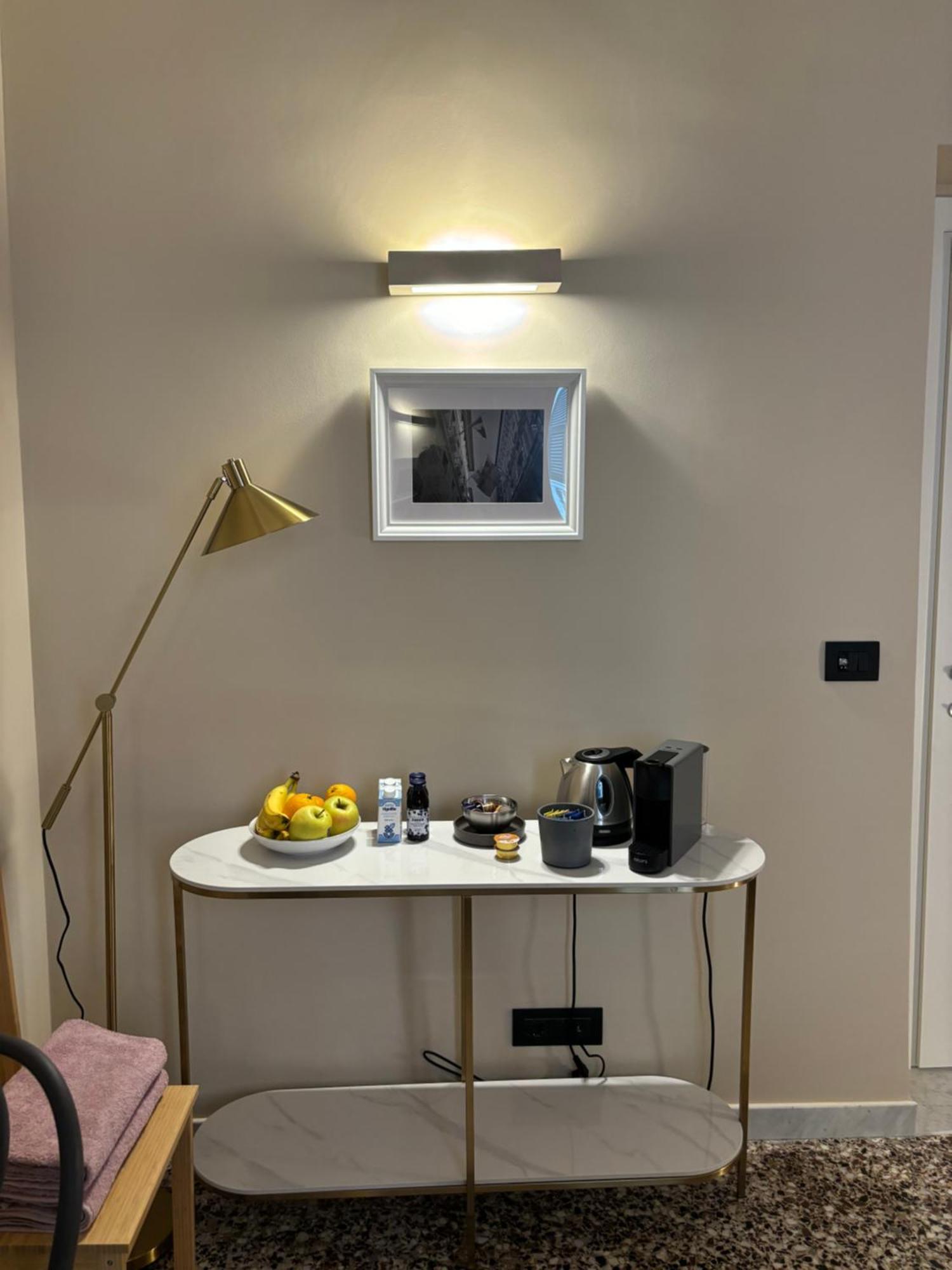 B&B Genova Holiday Eksteriør billede