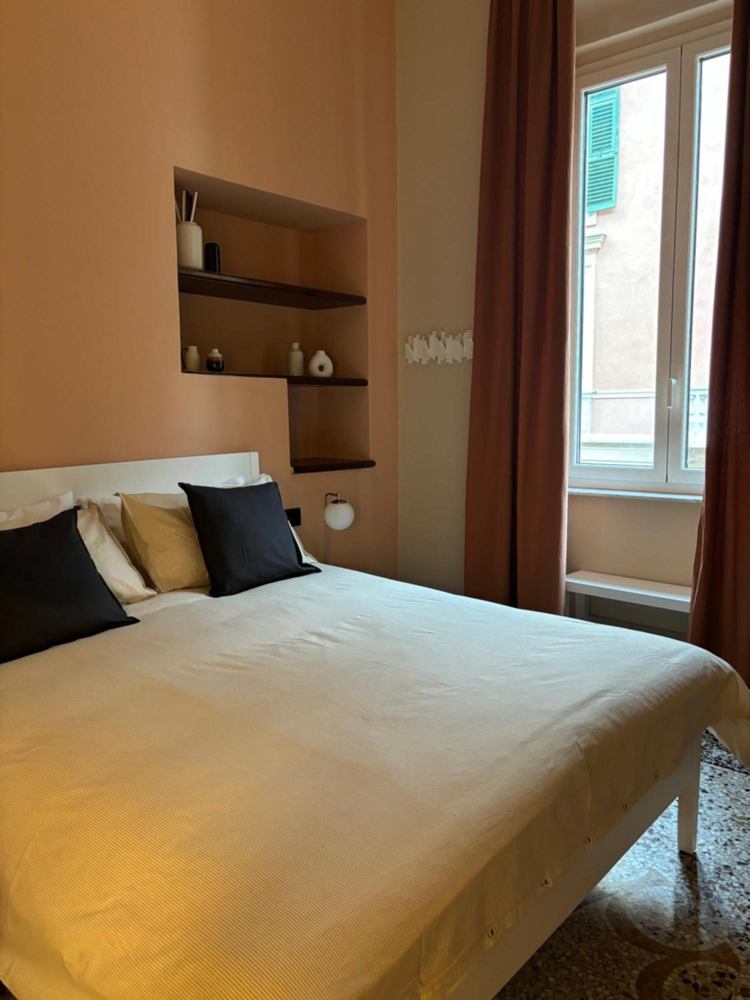 B&B Genova Holiday Eksteriør billede