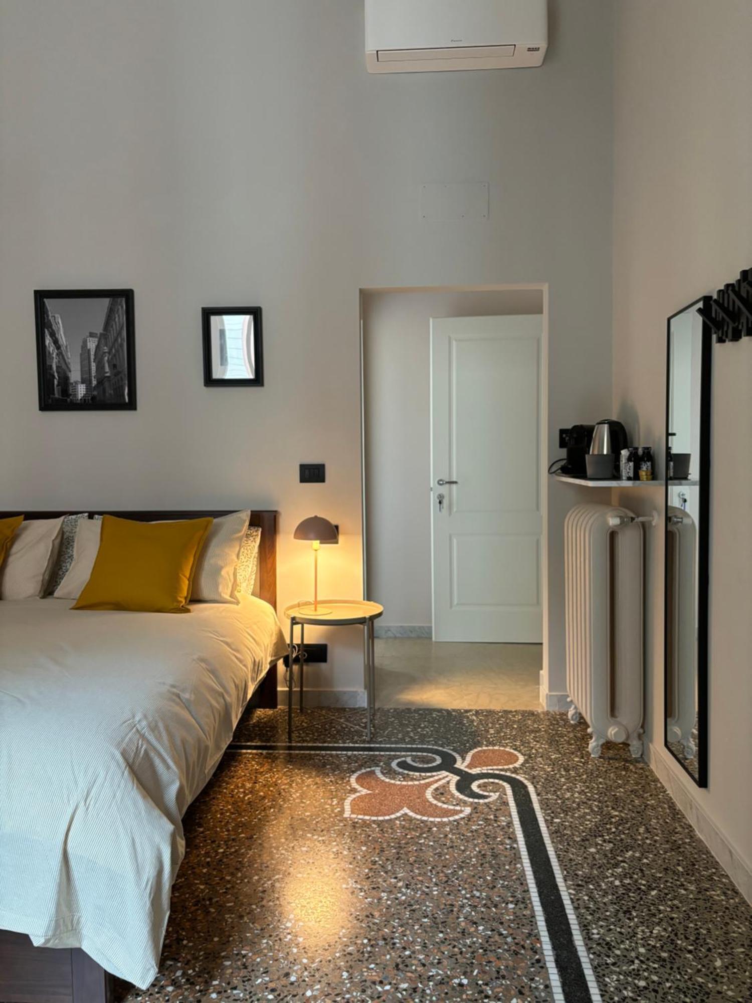 B&B Genova Holiday Eksteriør billede