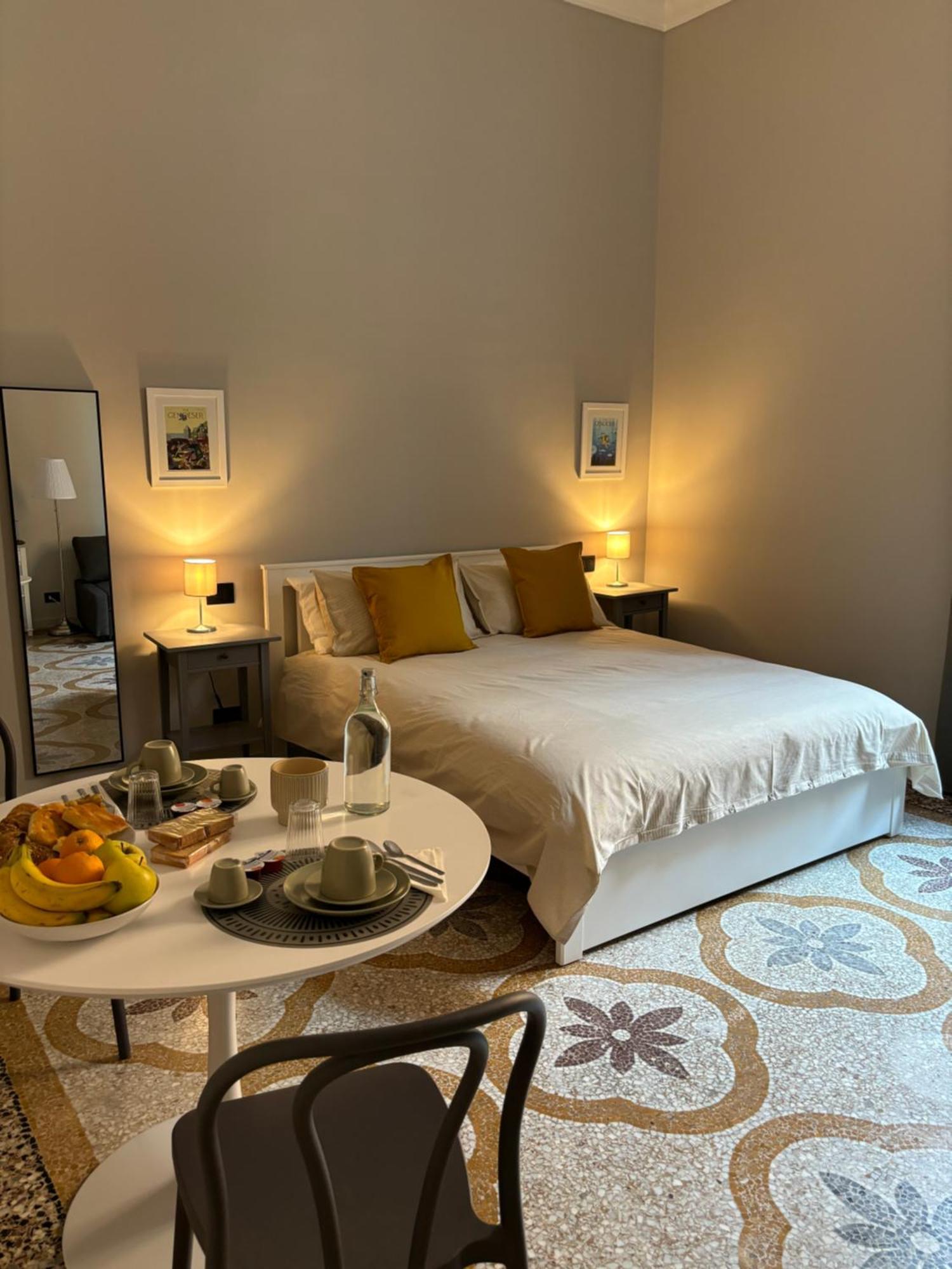 B&B Genova Holiday Eksteriør billede