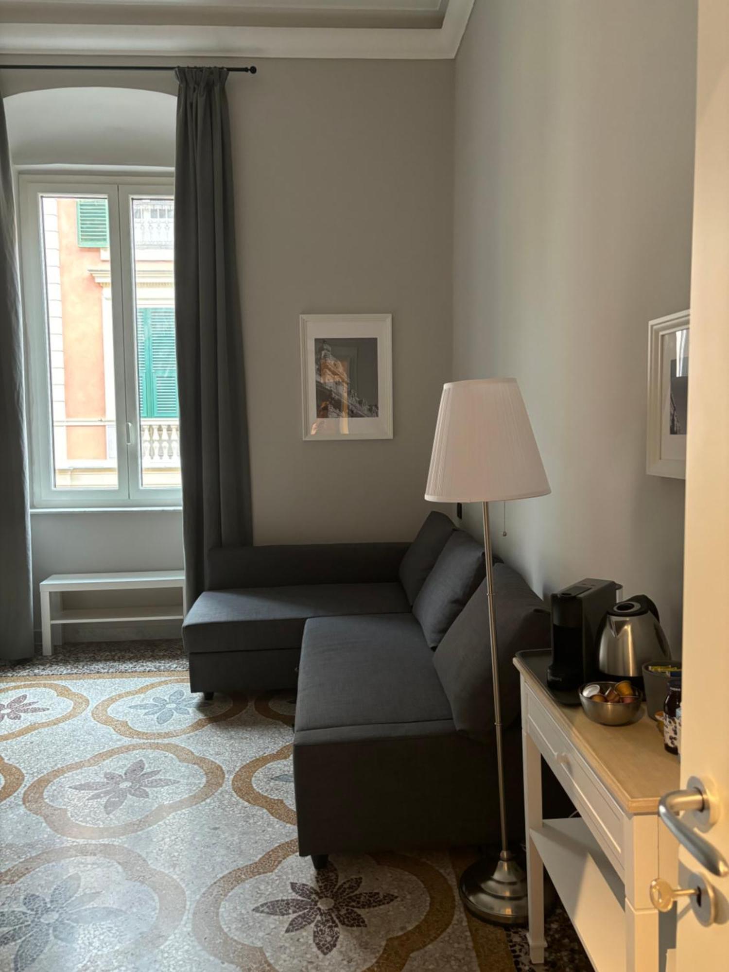 B&B Genova Holiday Eksteriør billede