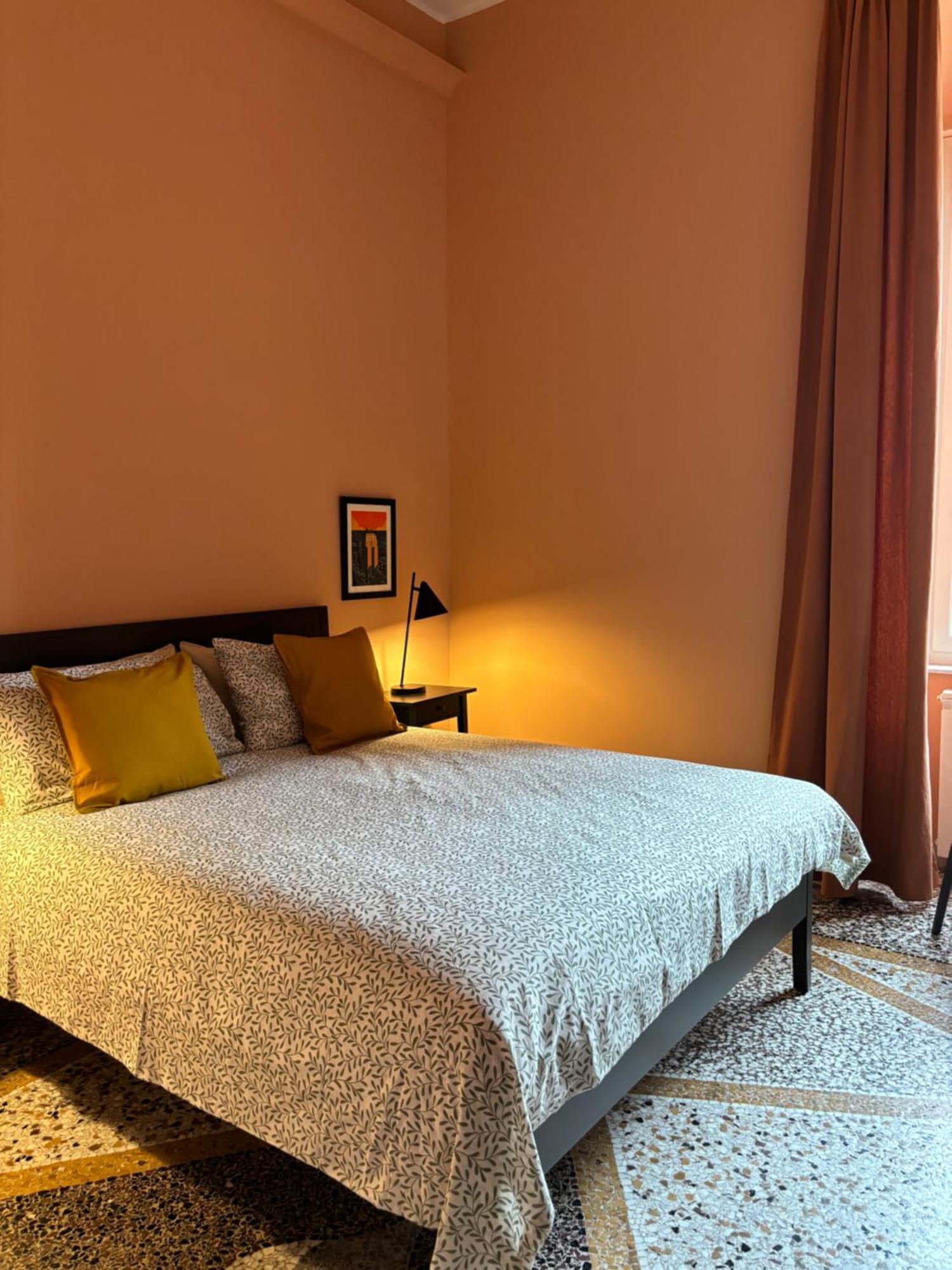 B&B Genova Holiday Eksteriør billede