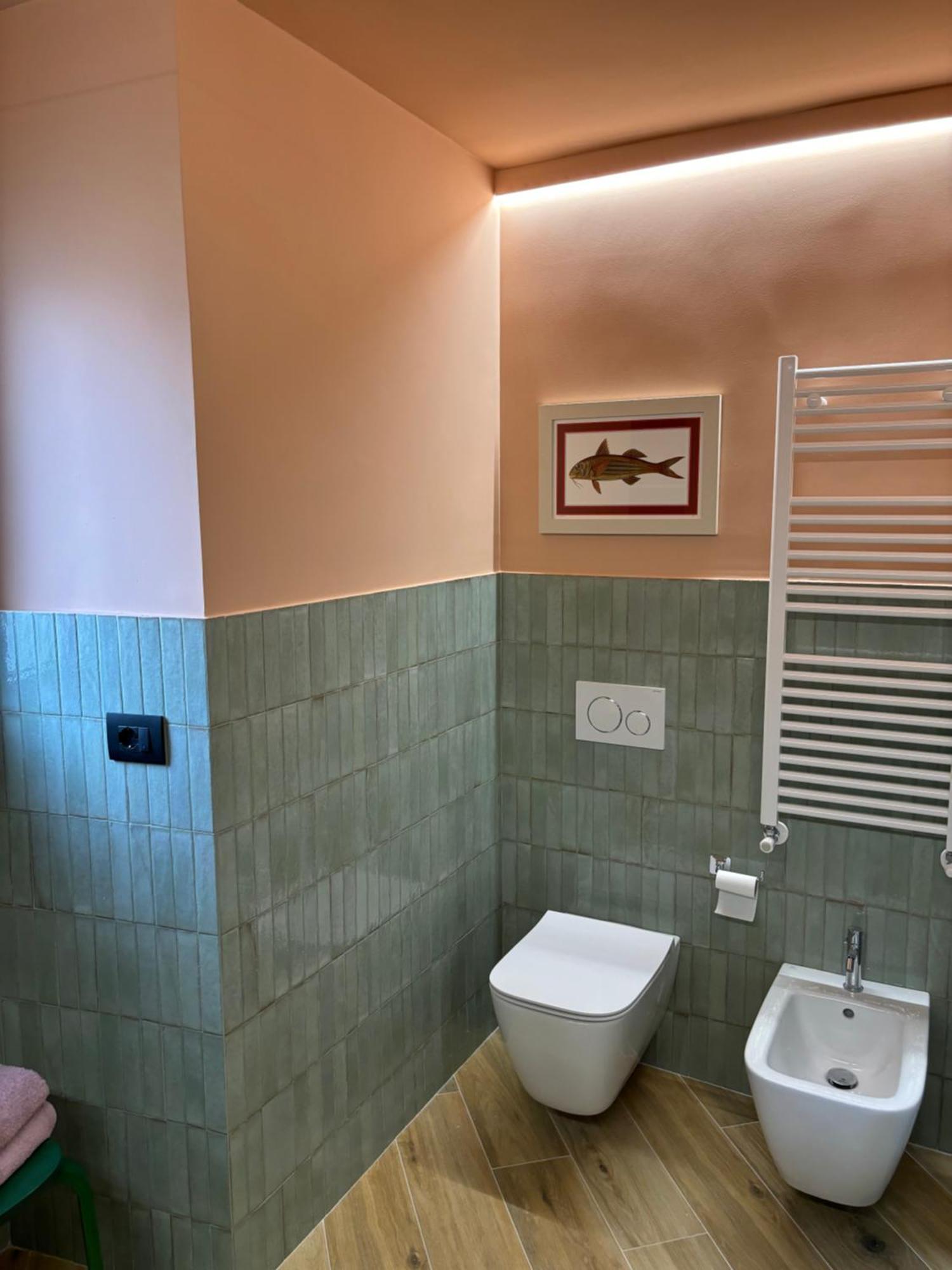 B&B Genova Holiday Eksteriør billede