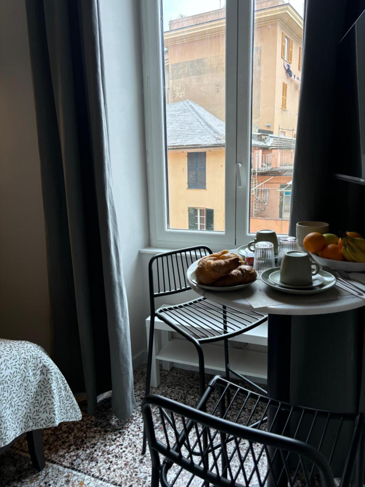B&B Genova Holiday Eksteriør billede