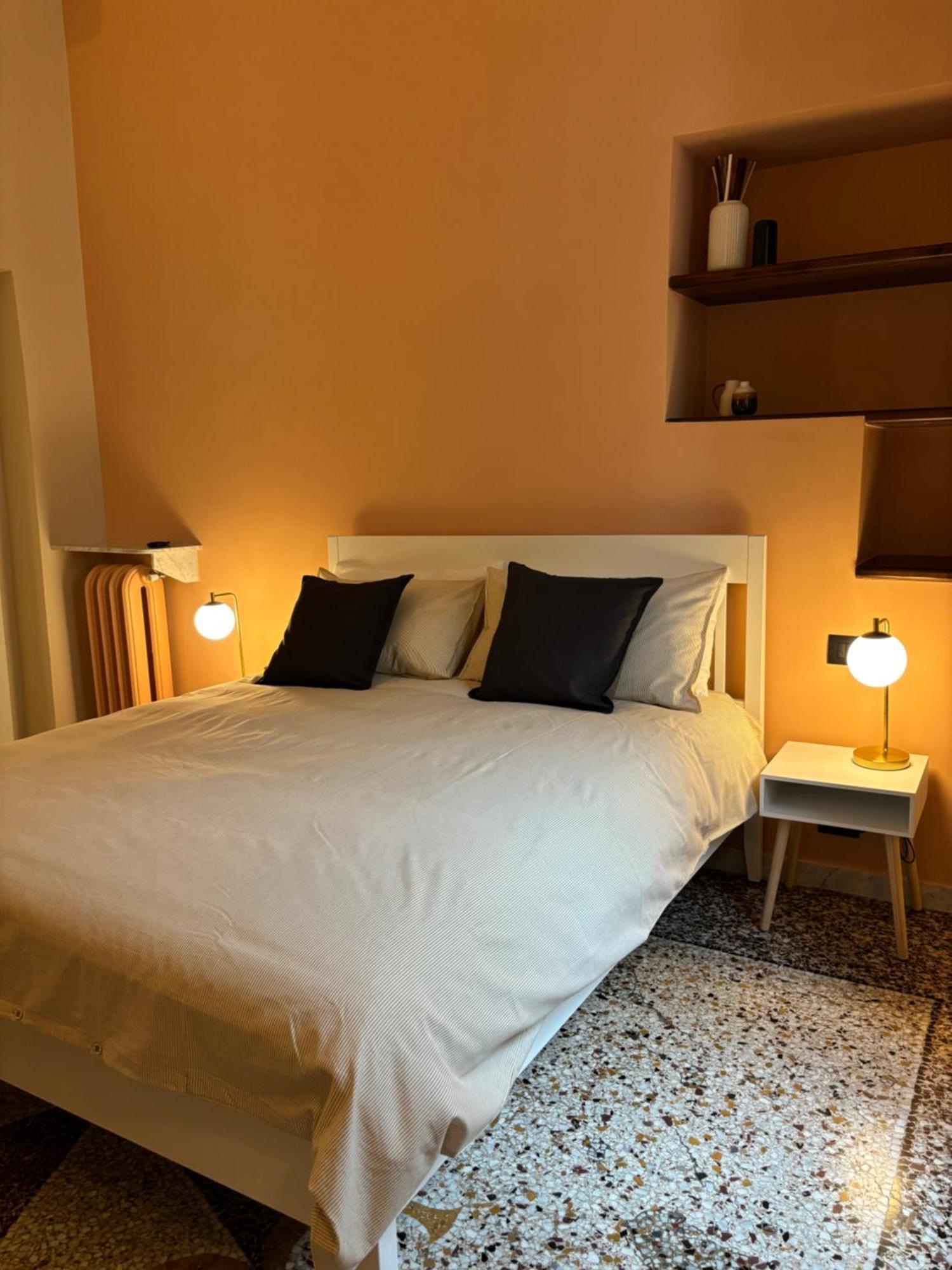 B&B Genova Holiday Eksteriør billede