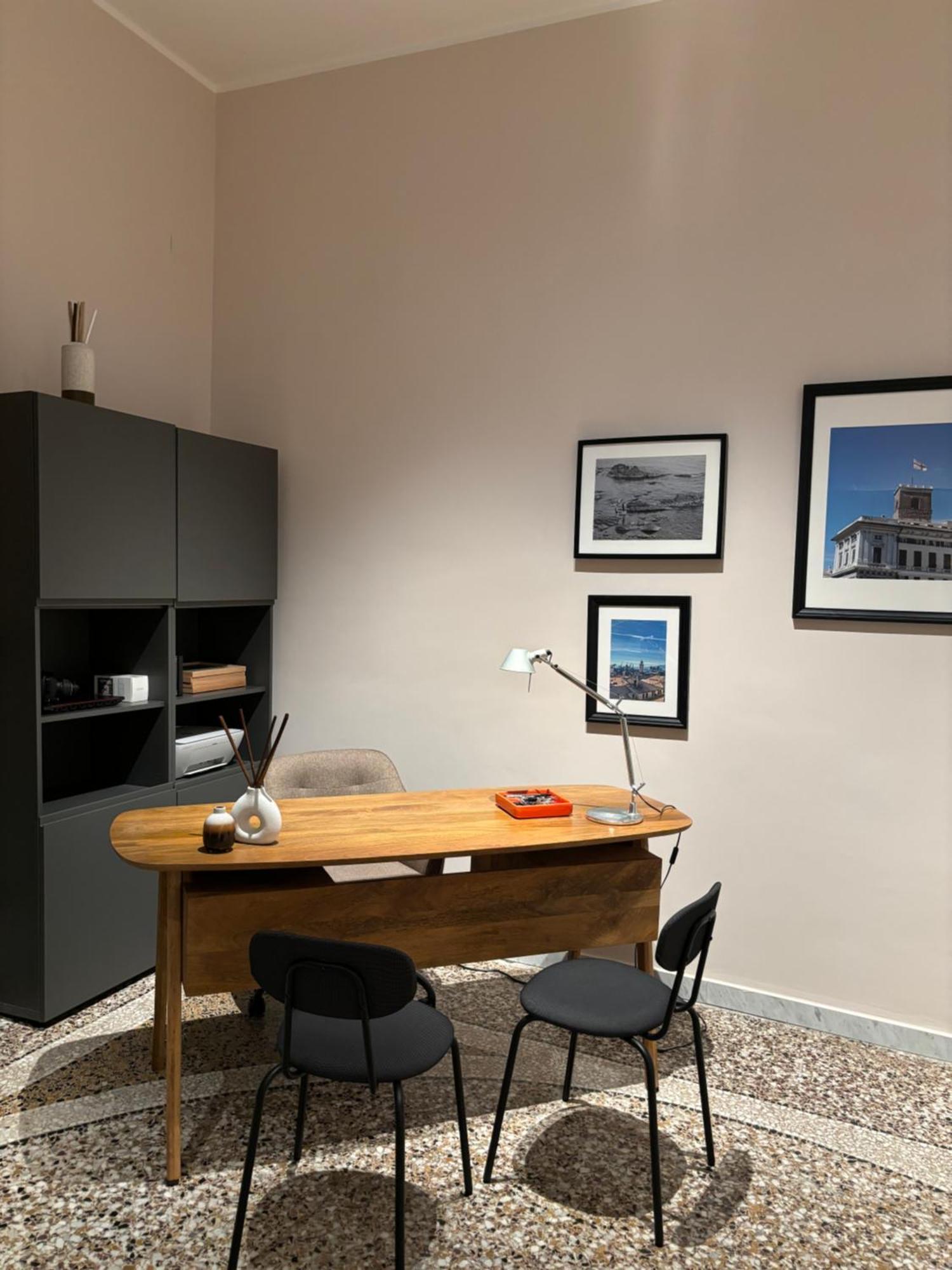 B&B Genova Holiday Eksteriør billede