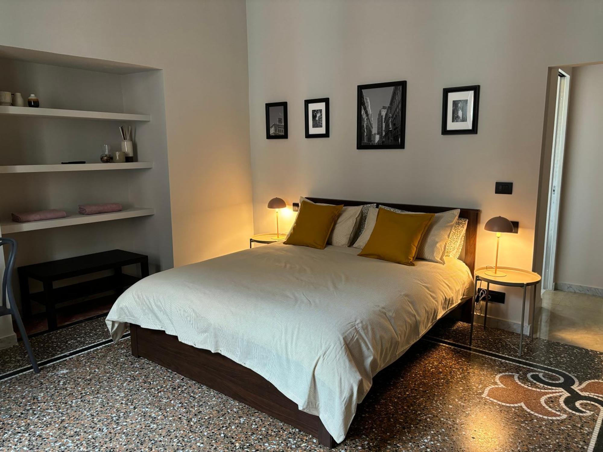 B&B Genova Holiday Eksteriør billede