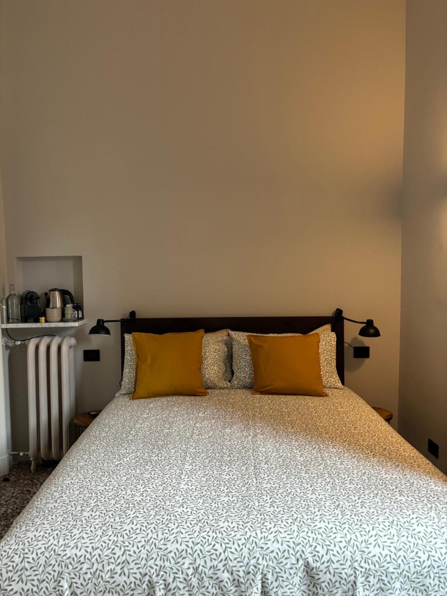 B&B Genova Holiday Eksteriør billede