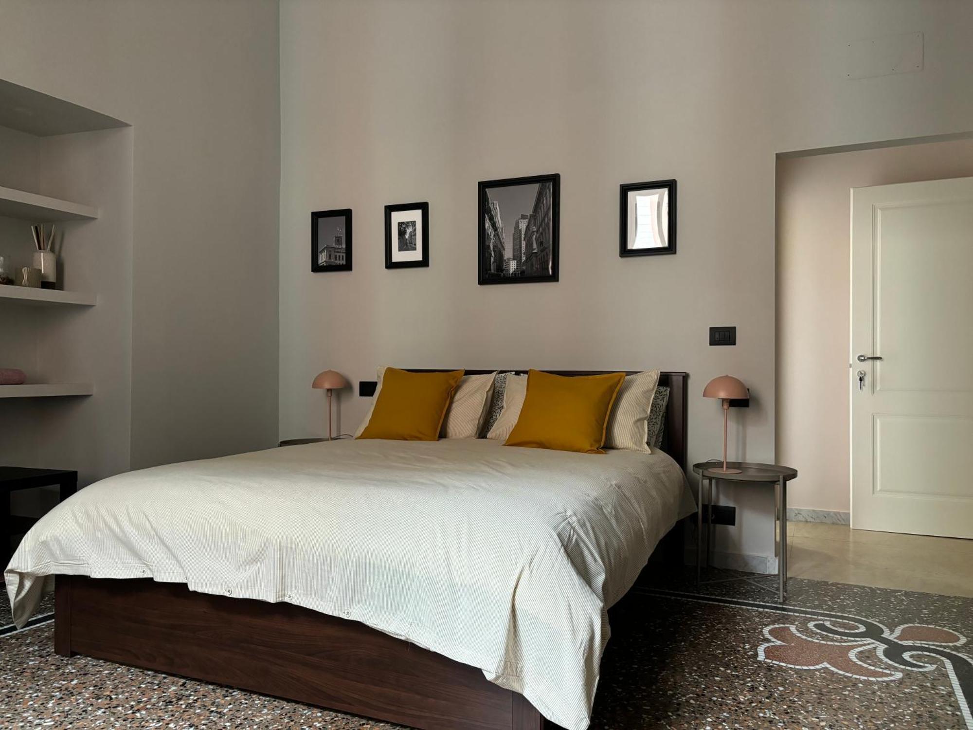 B&B Genova Holiday Eksteriør billede